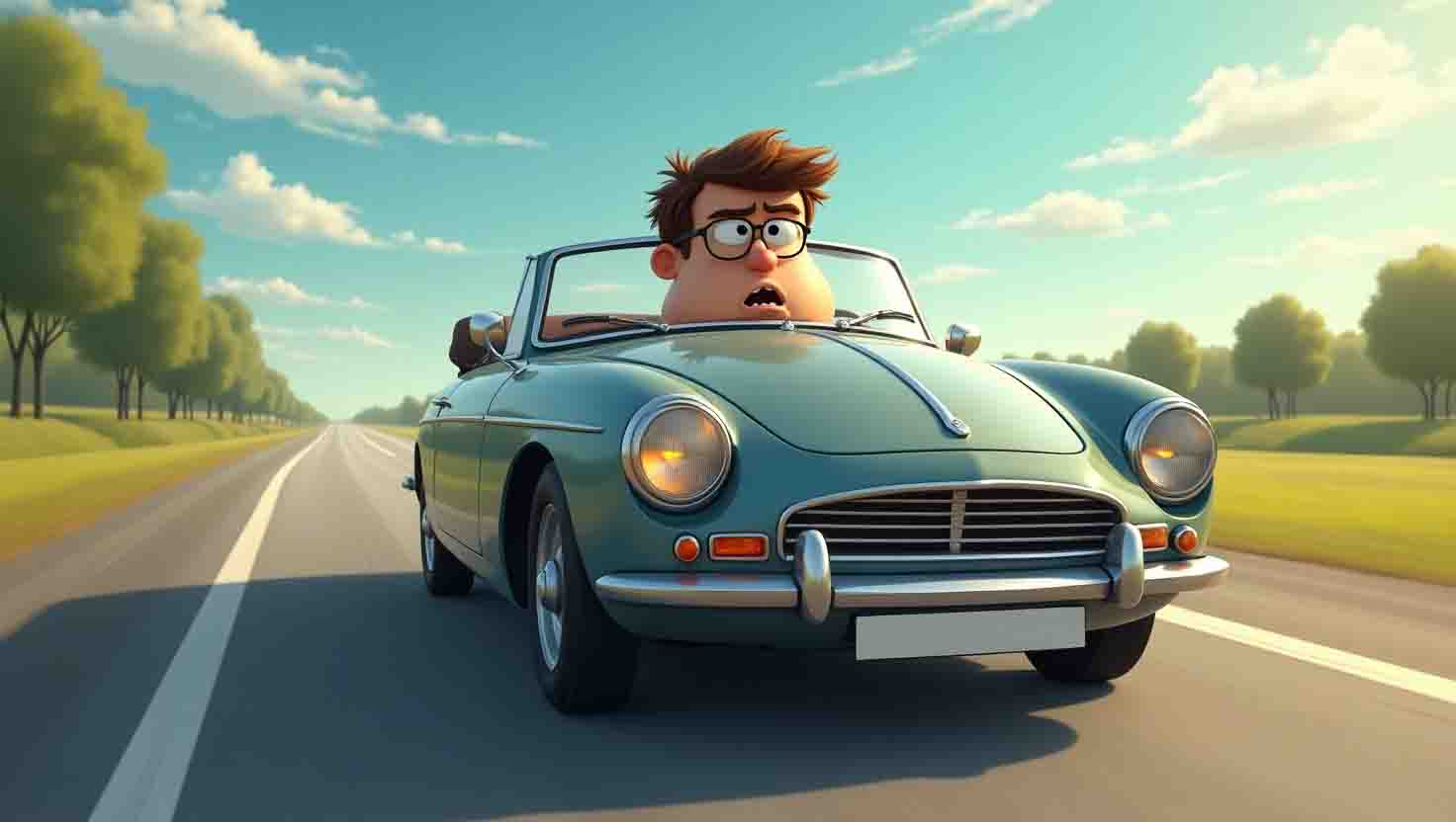 éviter de rouler en réserve trop souvent vpour une voiture