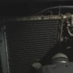 Radiateur bouché voiture